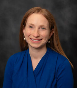 Amanda Ensz, M.D.